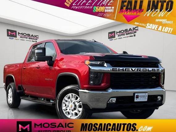 CHEVROLET SILVERADO HD 2022 1GC1YNEY5NF282021 image CHEVROLET SILVERADO HD 2022 1GC1YNEY5NF282021 image